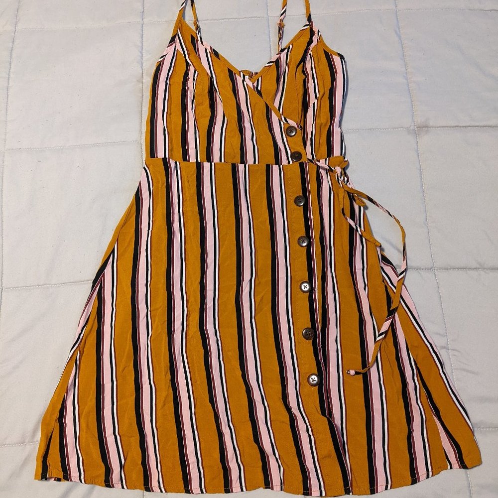 Striped Sun Dress